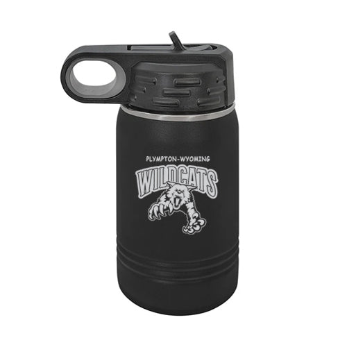 Plympton-Wyoming 12 oz. Polar Camel Water Bottle
