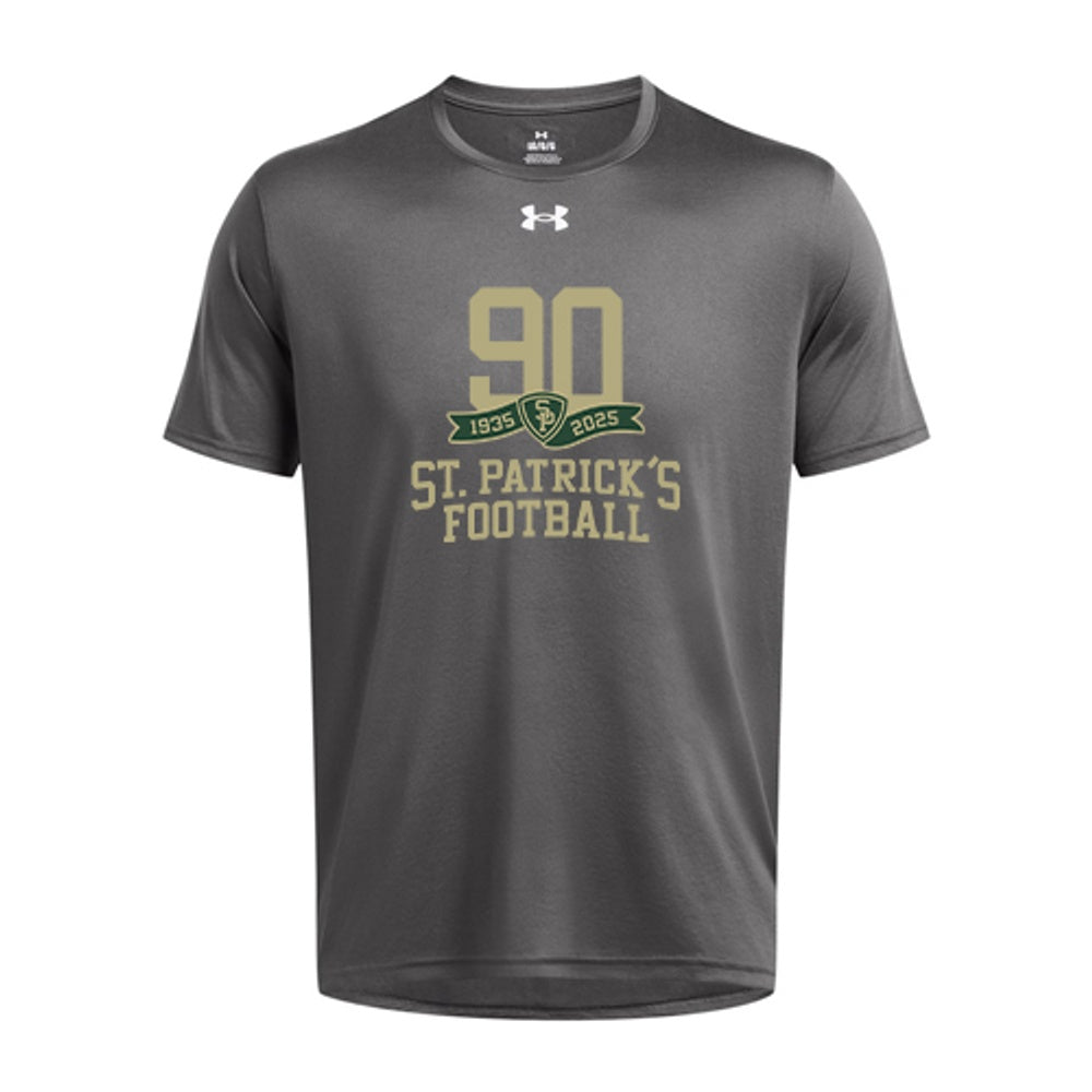 St. Pat's Football Adult Under Armour Adult Team Tech™ T-Shirt