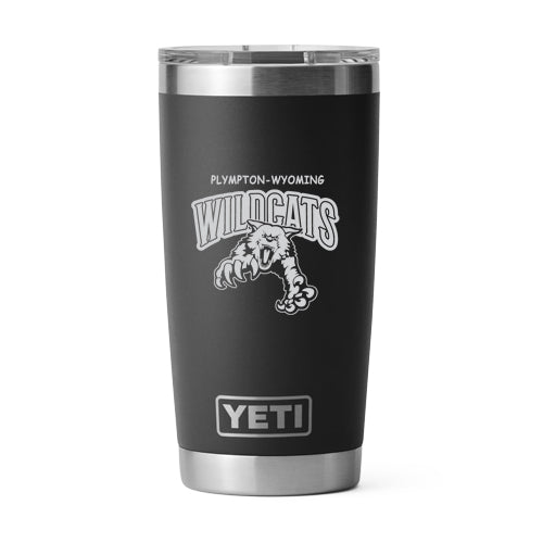 Plympton-Wyoming Yeti Tumbler