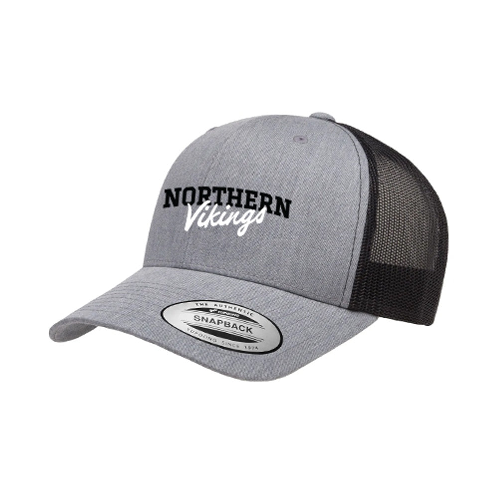 Northern Adult Retro Trucker Cap