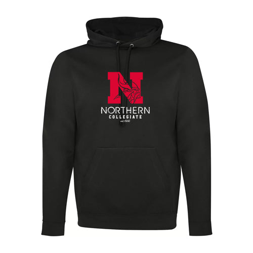 Northern Adult Game Day Fleece Hooded Sweatshirt
