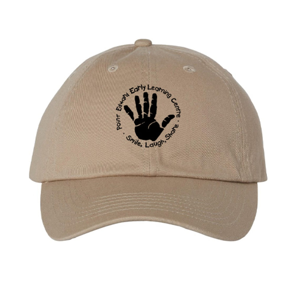 PEELC Bio-Washed Classic Dad Hat