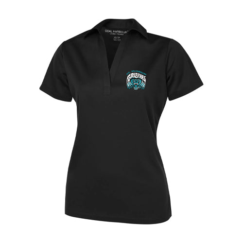 PE McGibbon Staff Ladies' Everyday Sport Shirt