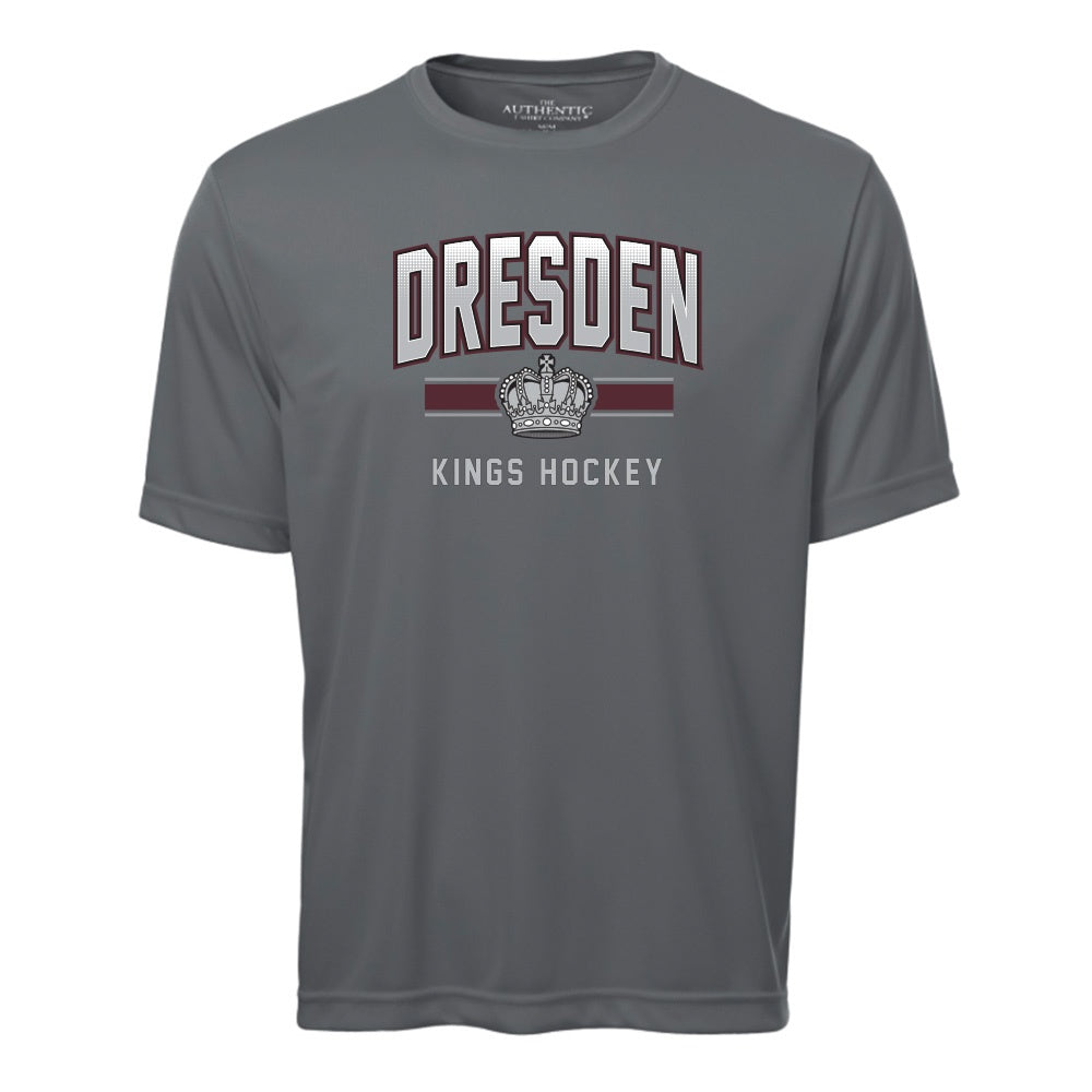 Dresden Jr Kings Adult Pro Team T-Shirt