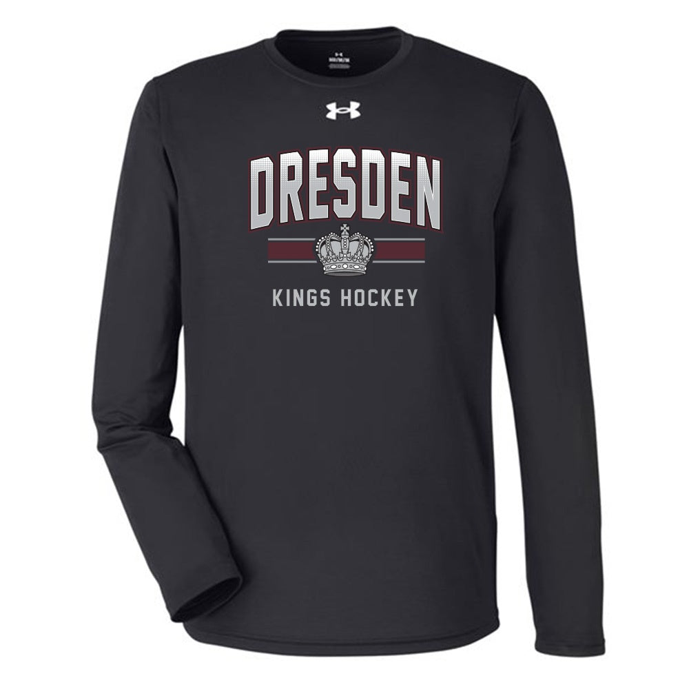 Dresden Jr Kings Adult Under Armour Long Sleeve