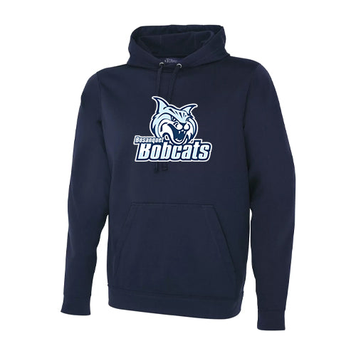 Bosanquet Adult Game Day Fleece Hooded Sweatshirt