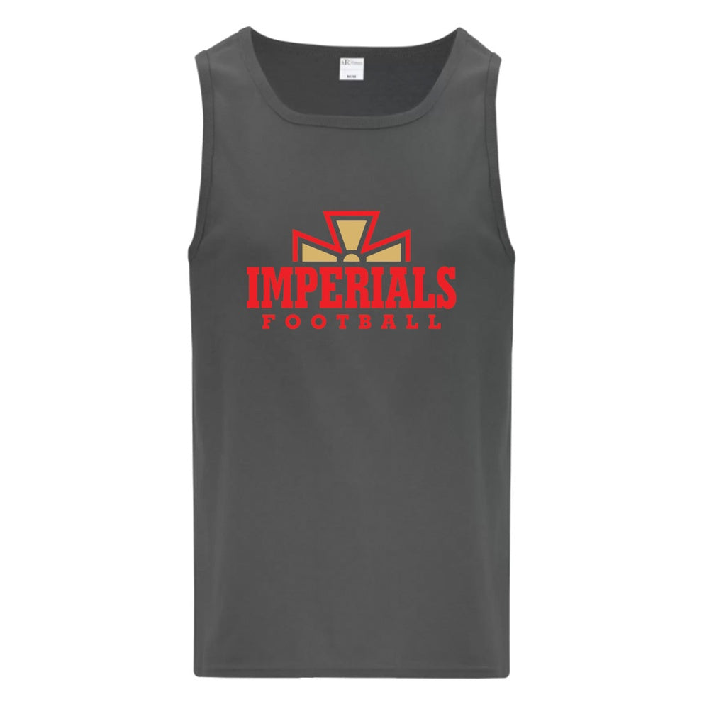 Sarnia Imperials Adult Everyday Cotton Sleeveless Tee