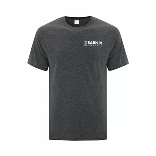 City of Sarnia Adult Cotton T-Shirt