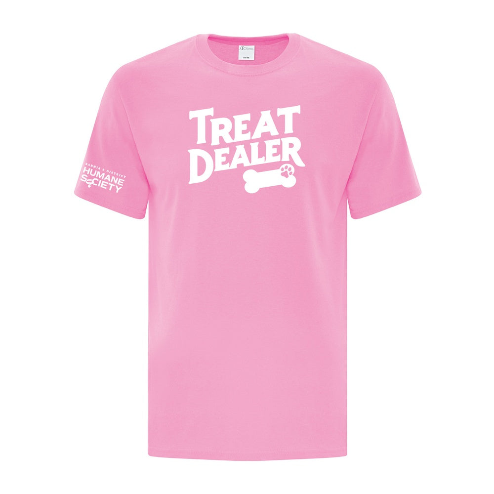 Sarnia Humane Society Youth Everyday Cotton T-Shirt