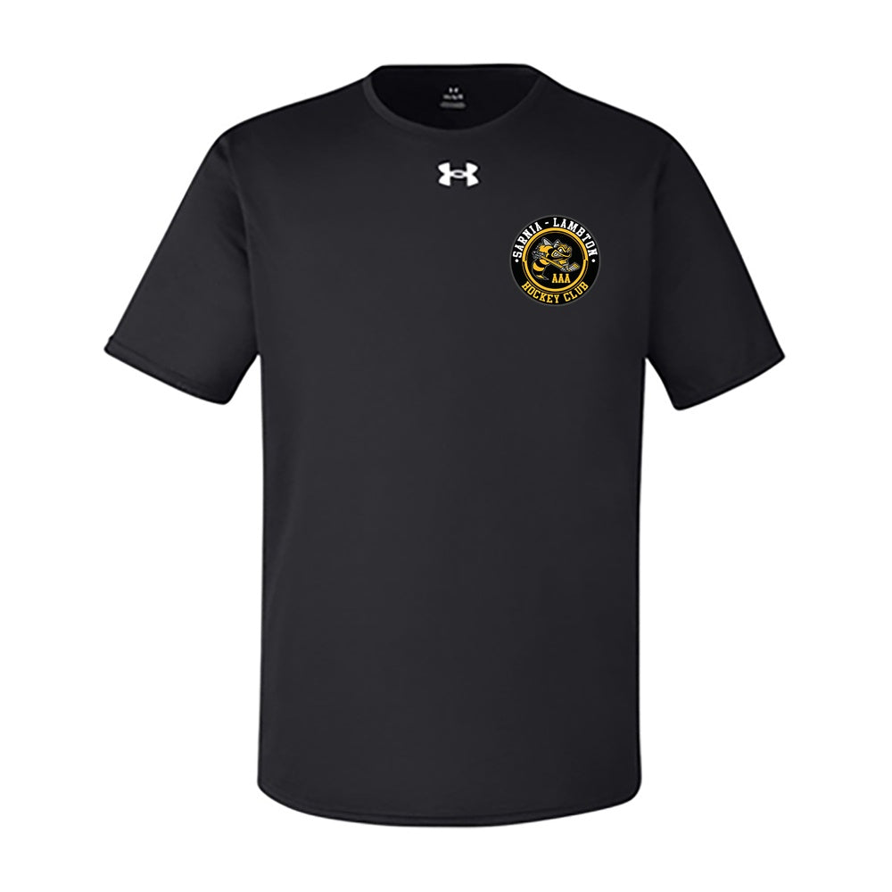 Lambton Jr Sting AAA Adult Under Armour Team Tech™ T-Shirt
