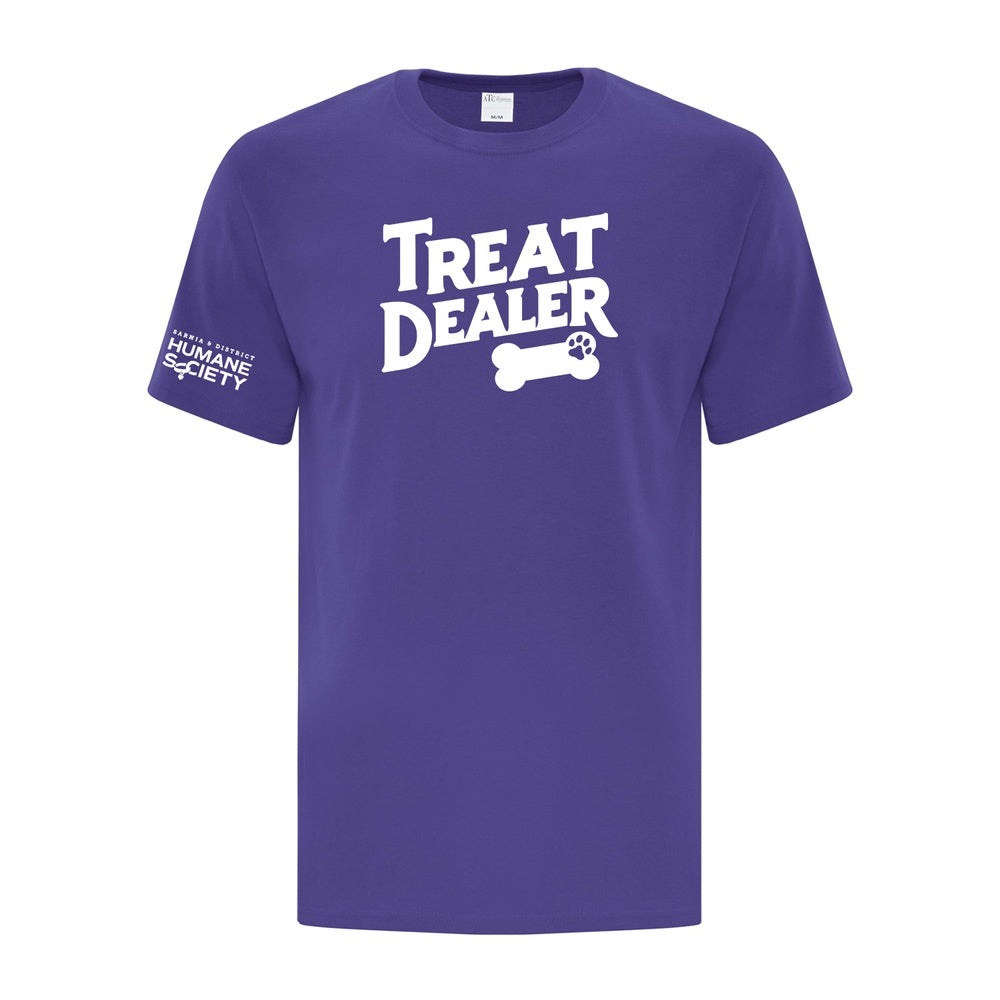 Sarnia Humane Society Adult Everyday Cotton T-Shirt