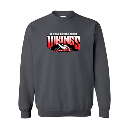 St Philip Youth Crewneck Sweatshirt