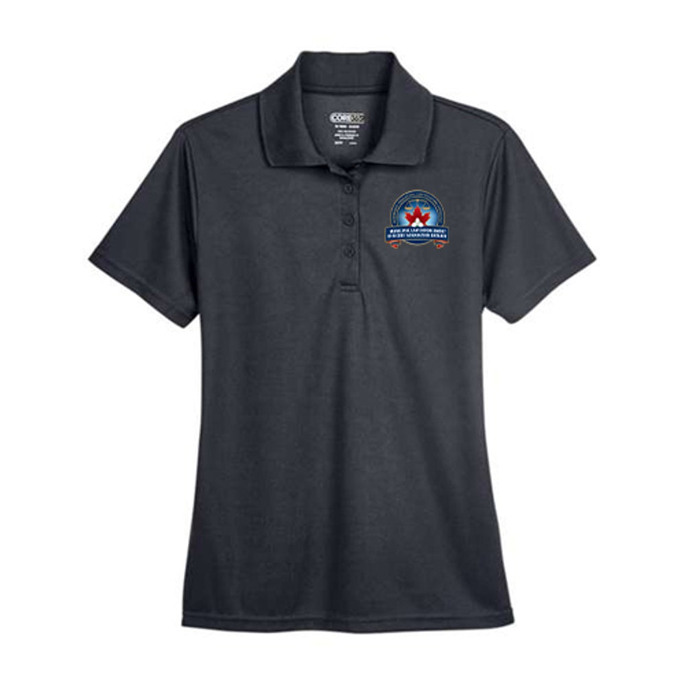 MLEOA of Ontario Ladies' Origin Performance Pique Polo
