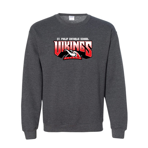 St Philip Youth Crewneck Sweatshirt
