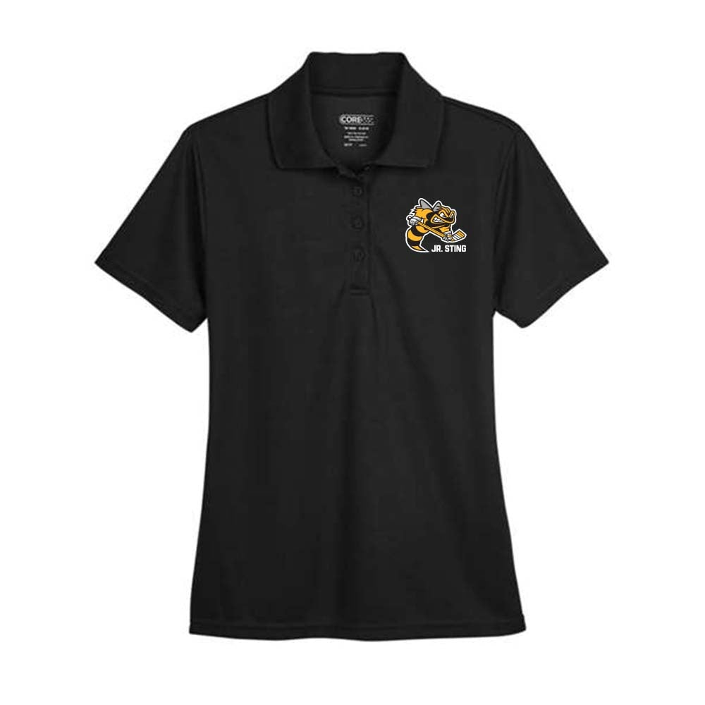 Sarnia Jr Sting Ladies' Performance Pique Polo