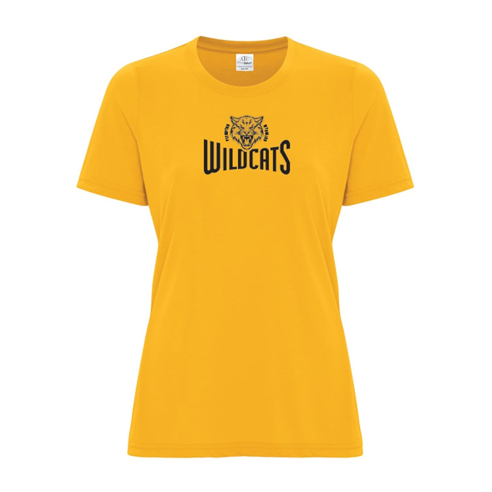 Plympton-Wyoming Ladies' Pro Spun T-Shirt