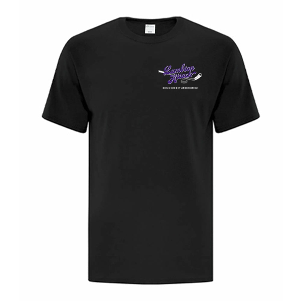 Lambton Attack Adult Everyday Cotton T-Shirt