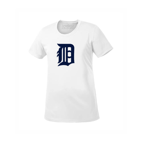 Dresden Minor Baseball Ladies' Pro Team Short Sleeve T-Shirt