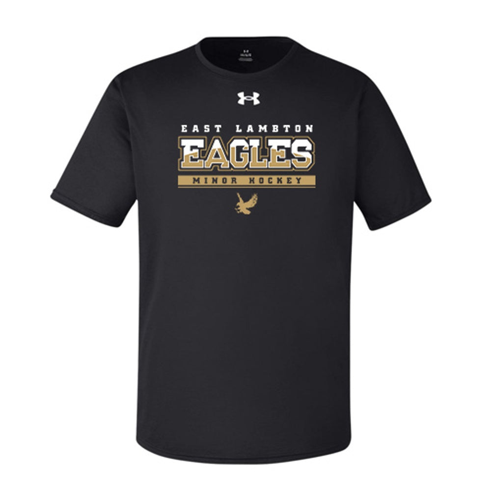 East Lambton Minor Hockey Youth Under Armour Tech™ Team T-Shirt