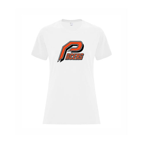 Point Edward Pacers Ladies' Cotton T-Shirt