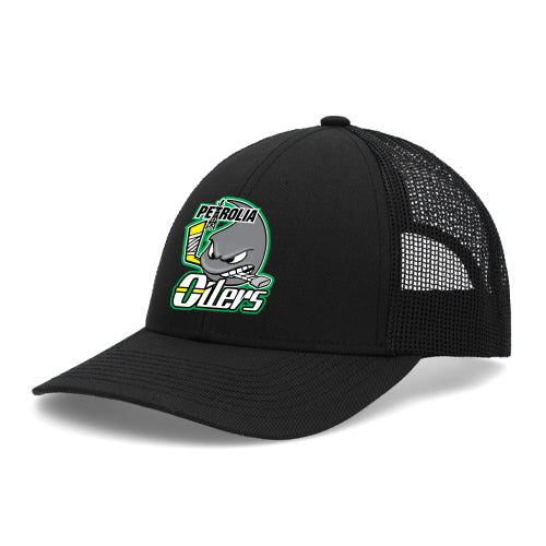 Petrolia Minor Hockey Youth Low-Pro Trucker Cap