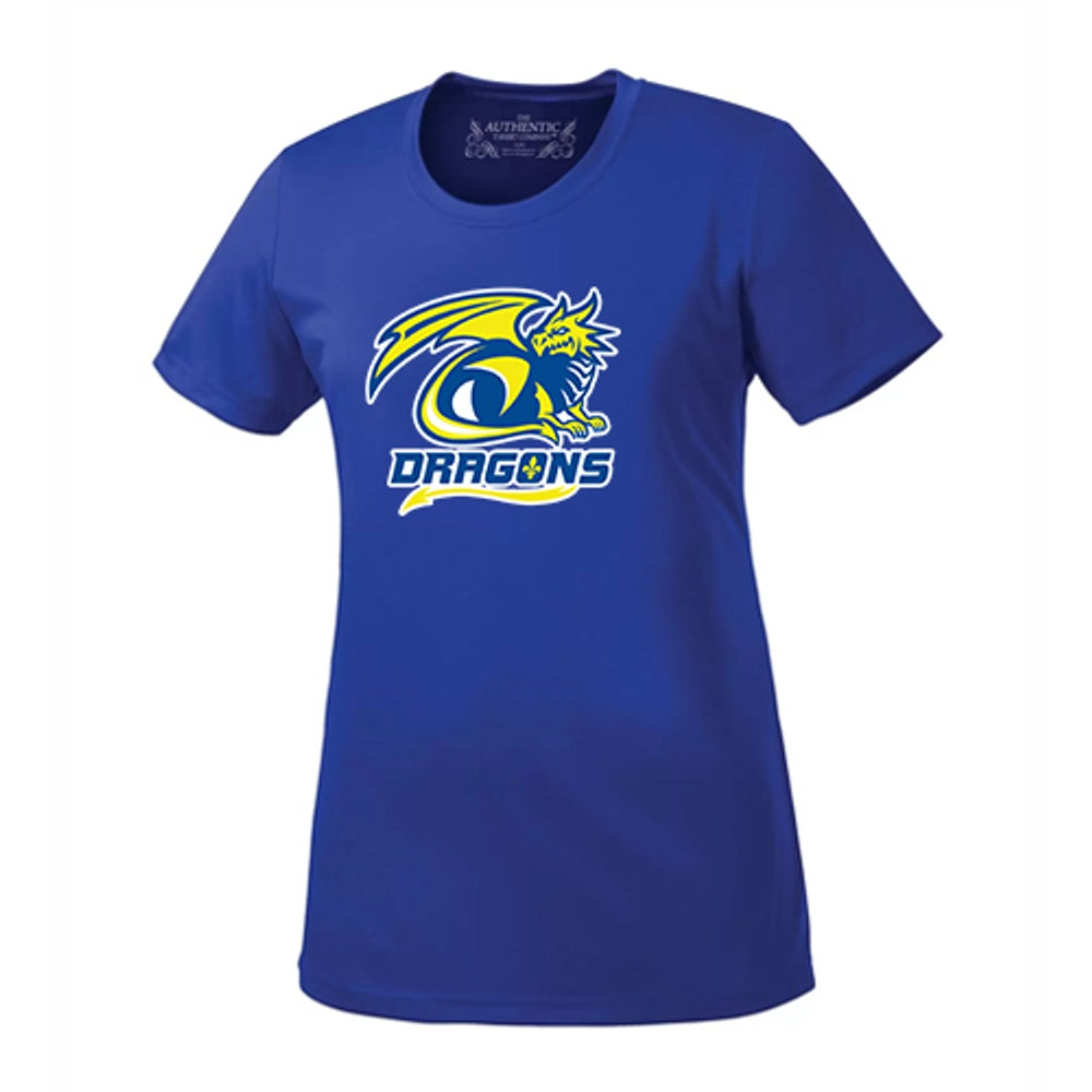 Hillcrest Ladies' Pro Team Short Sleeve T-Shirt