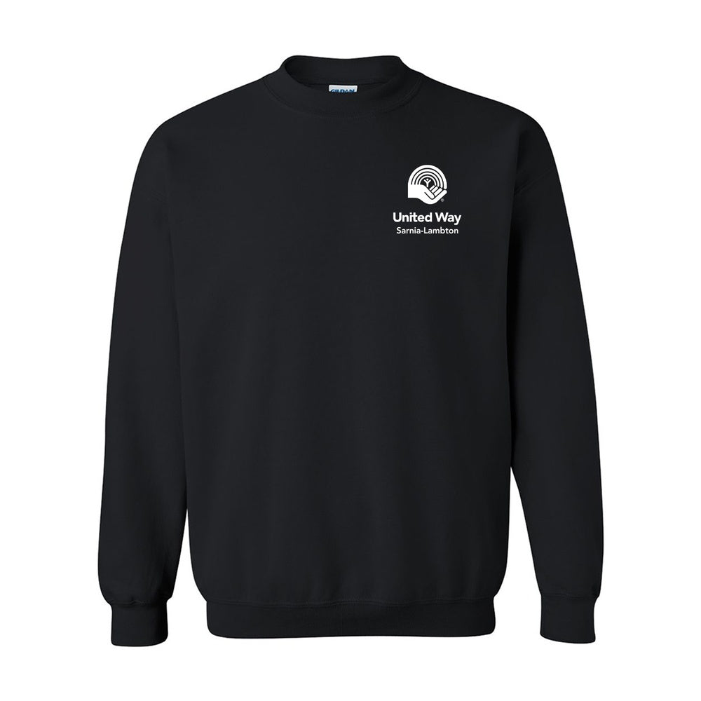 United Way Adult Heavy Blend™ Crewneck Sweatshirt