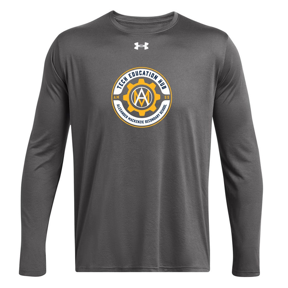 Technological Education Hub Adult Team Tech Long Sleeve