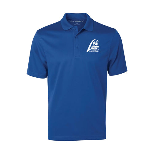 County of Lambton Adult Snag Proof Power Sport Shirt