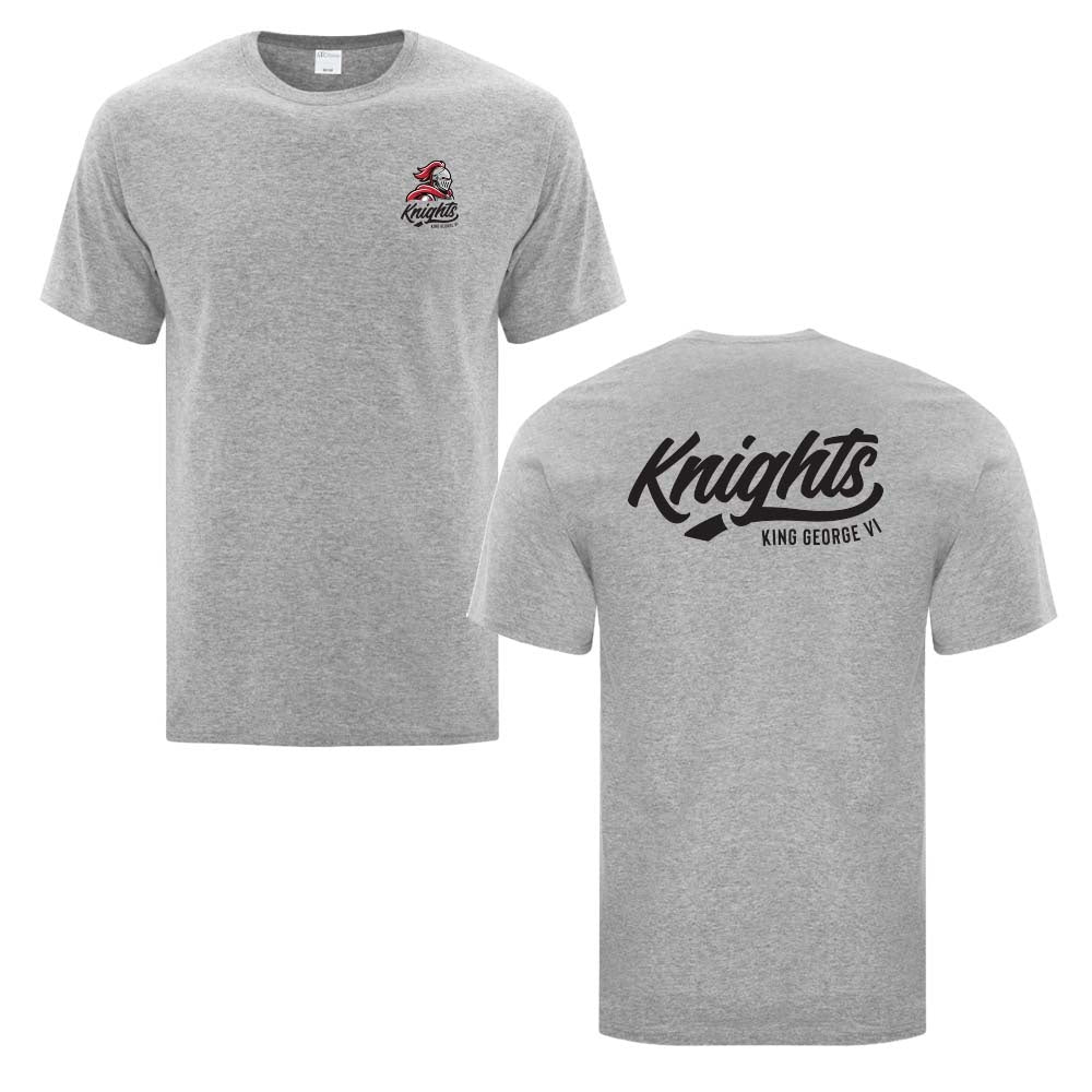 King George Youth Cotton T-Shirt