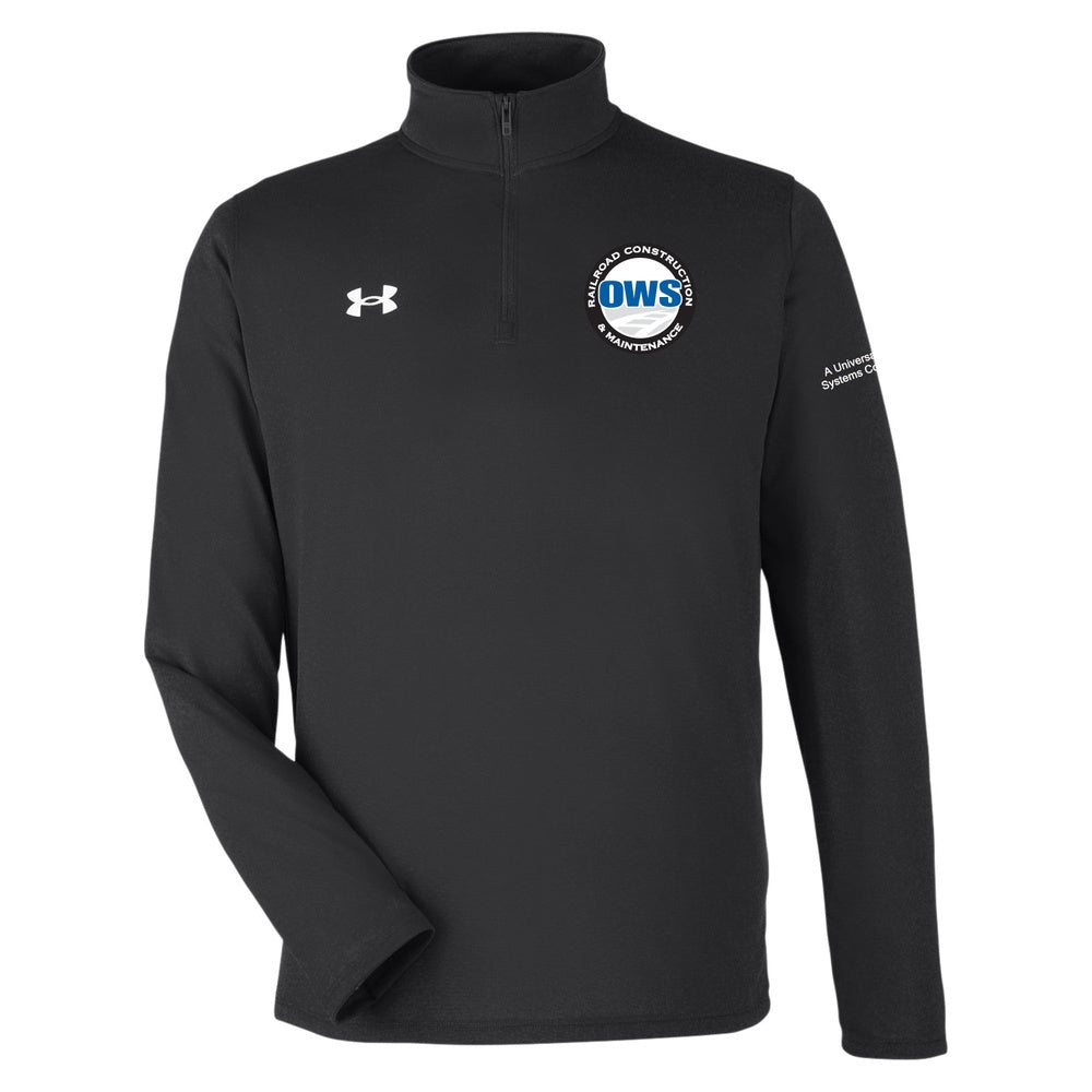 OWS Adult Under Armour Team Tech Quarter-Zip