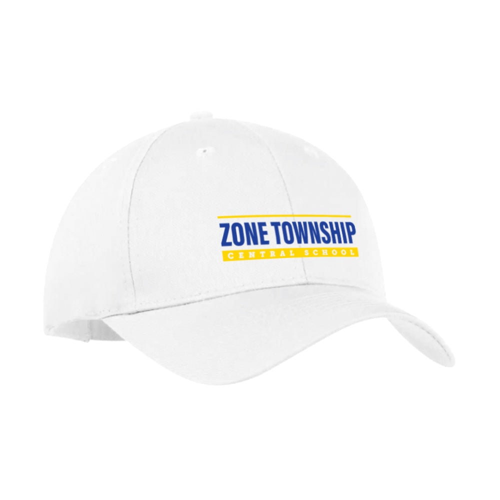 Zone Township Adult Everyday Cotton Twill Cap