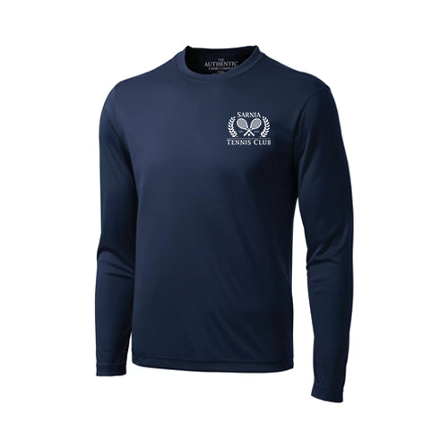 Sarnia Tennis Youth Pro Team Long Sleeve T-Shirt