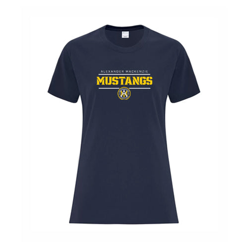 Alexander Mackenzie Ladies' Cotton T-Shirt