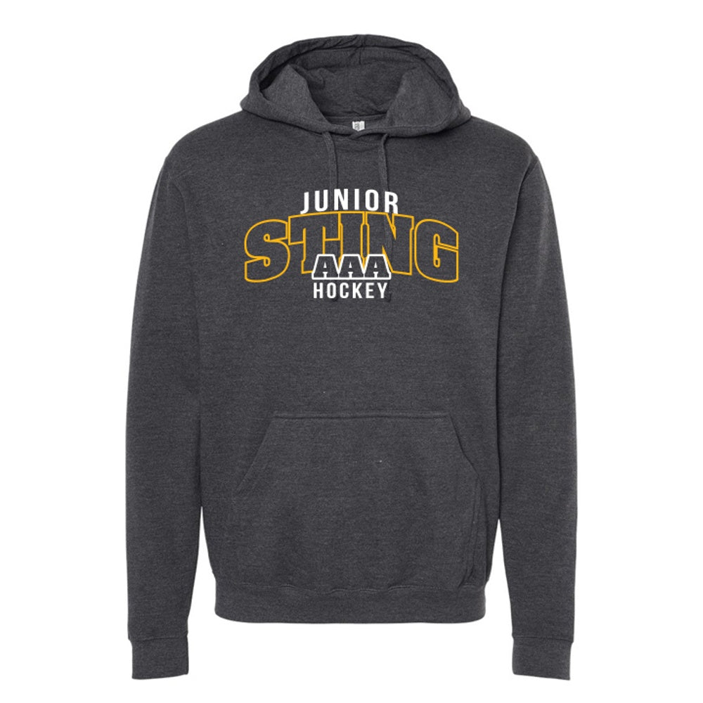 U10 Sarnia Lambton Jr Sting AAA Adult Pullover Hoodie