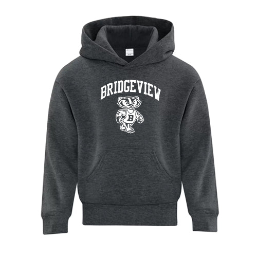 Bridgeview Youth Everyday Fleece Hooded Sweatshirt