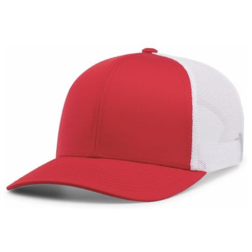 AUGUSTA SNAPBACK TRUCKER CAP