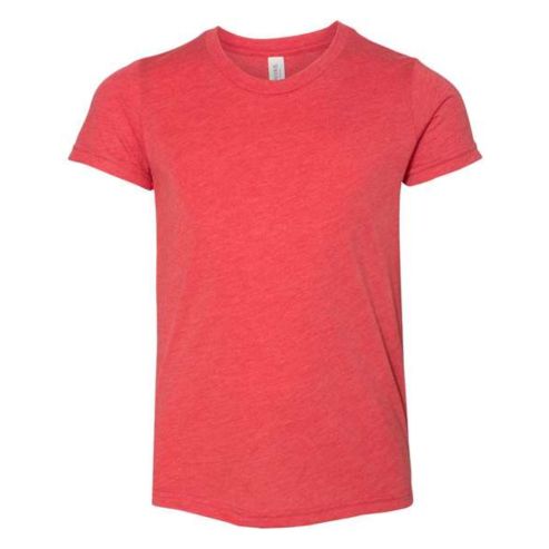 BELLA + CANVAS YOUTH TRIBLEND T-SHIRT