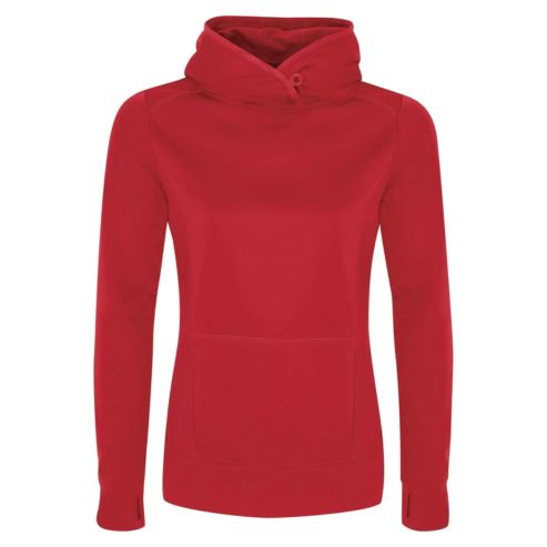 ATC GAME DAY FLEECE LADIES HOODED SWEATSHIRT