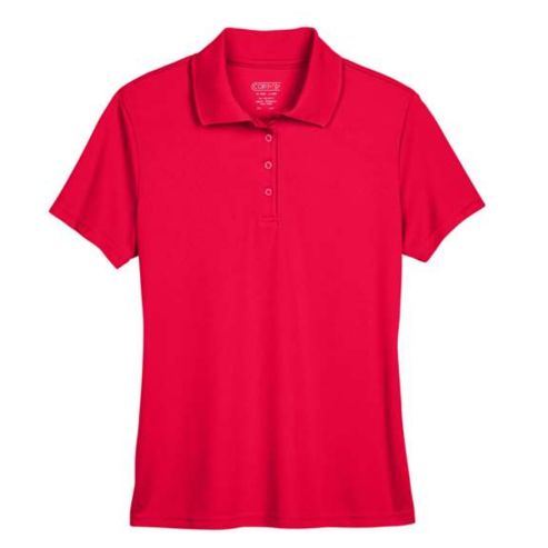 CORE 365 ORIGIN PERFORMANCE LADIES PIQUE POLO