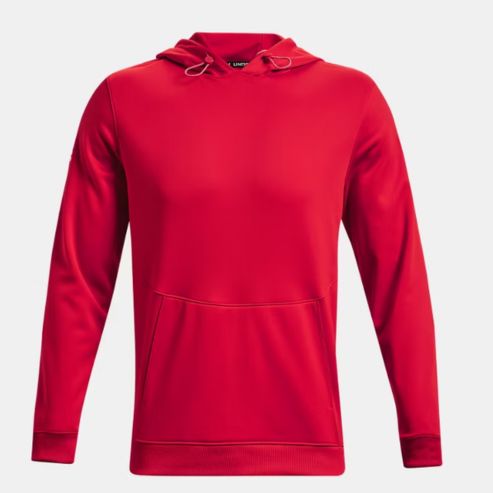 UNDER ARMOUR MENS STORM ARMOURFLEECE HOODIE