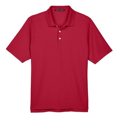 DEVON & JONES MENS DRYTEC20 PERFORMANCE POLO