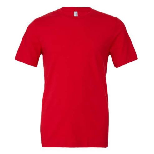 BELLA + CANVAS JERSEY T-SHIRT