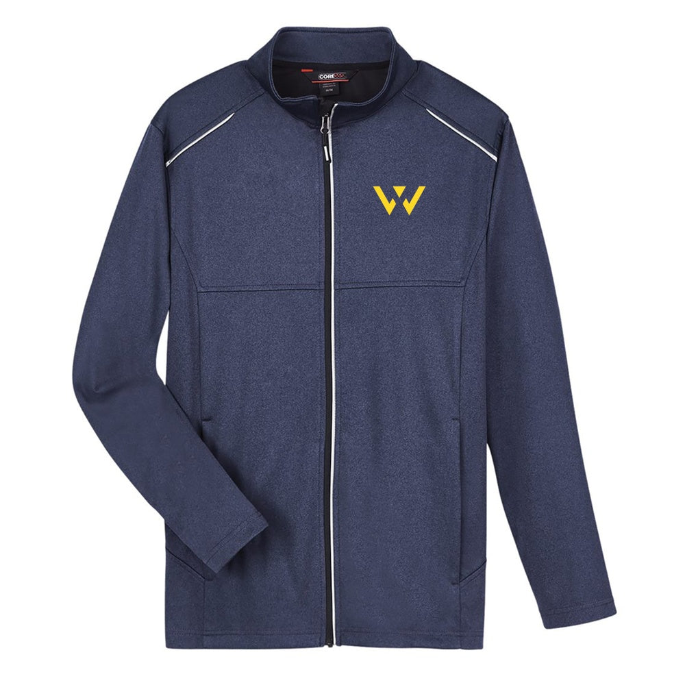 Wolverine Adult Core 365 Techno Lite Three-Layer Knit Tech-Shell Jacket