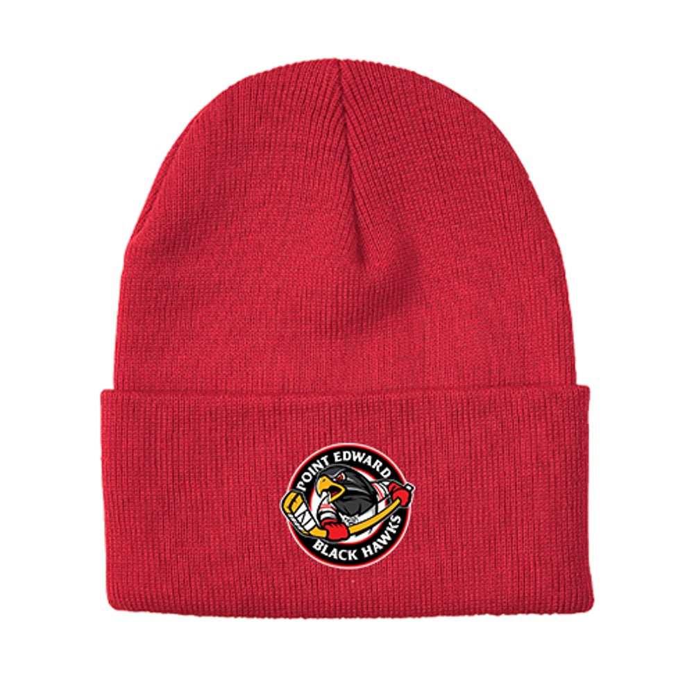 PEMAA Everyday Knit Cuff Toque