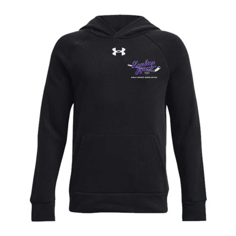 Lambton Attack Youth Under Armour Rival Fleece Hoodie