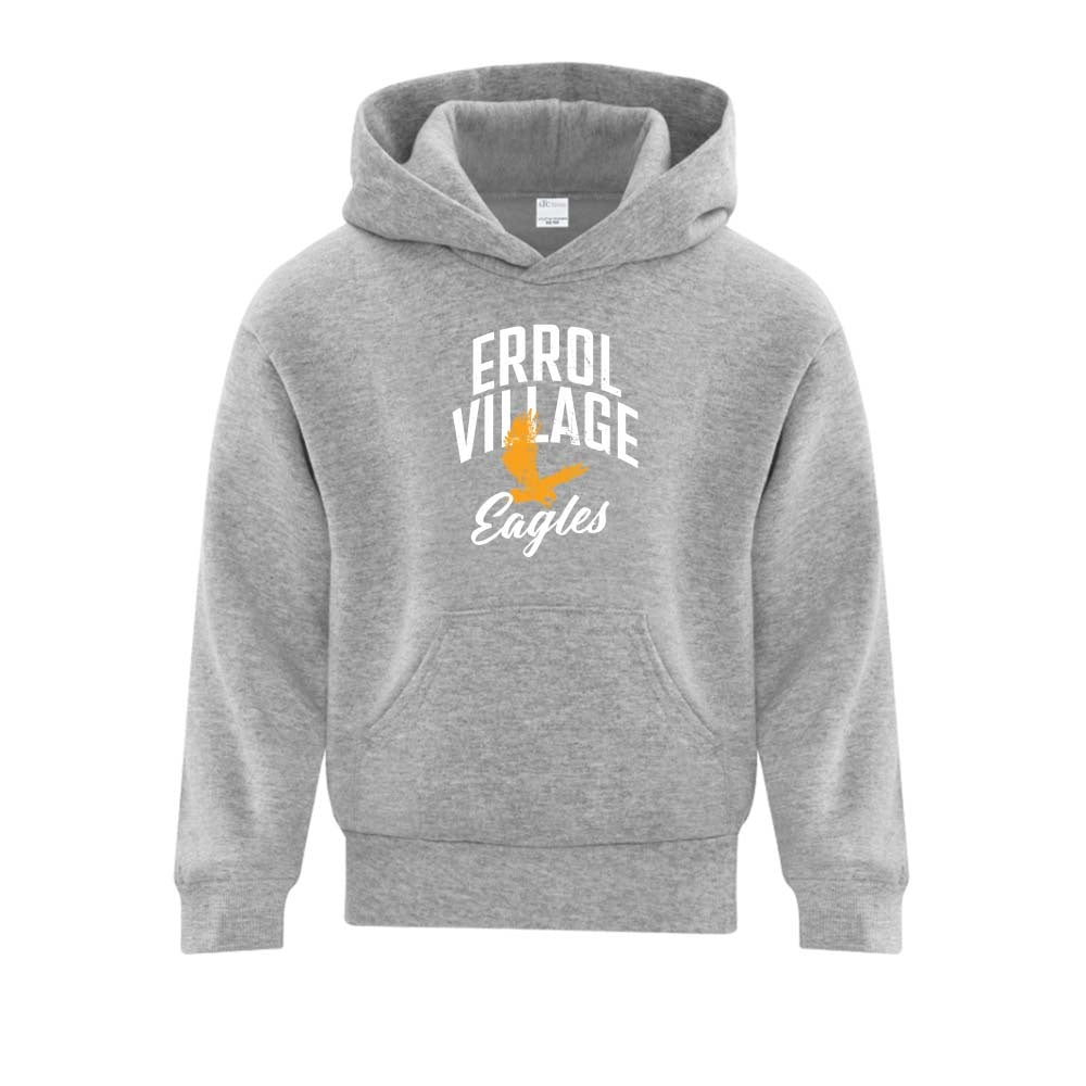 Errol Village Youth Fleece Hooded Sweatshirt
