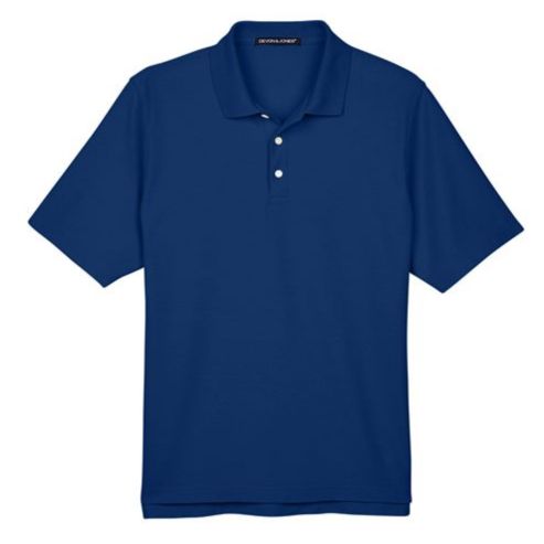 DEVON & JONES MENS DRYTEC20 PERFORMANCE POLO