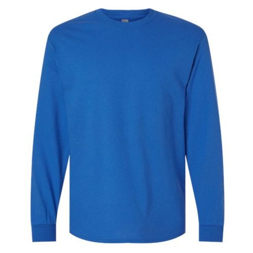 GILDAN HEAVY COTTON LONG SLEEVE T-SHIRT