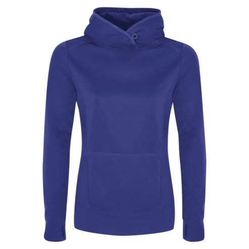ATC GAME DAY FLEECE LADIES HOODED SWEATSHIRT